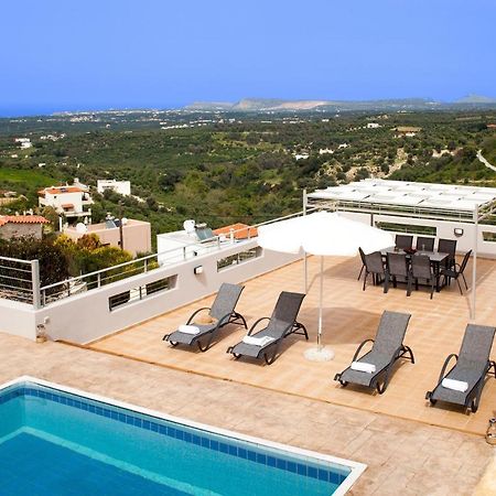 Villa Belair Agia Triada エクステリア 写真