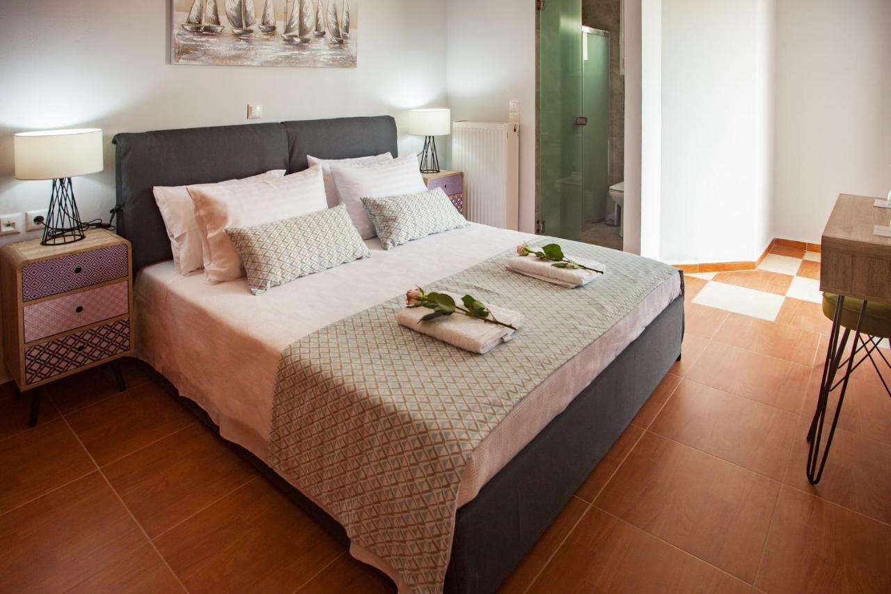 Villa Belair Agia Triada エクステリア 写真